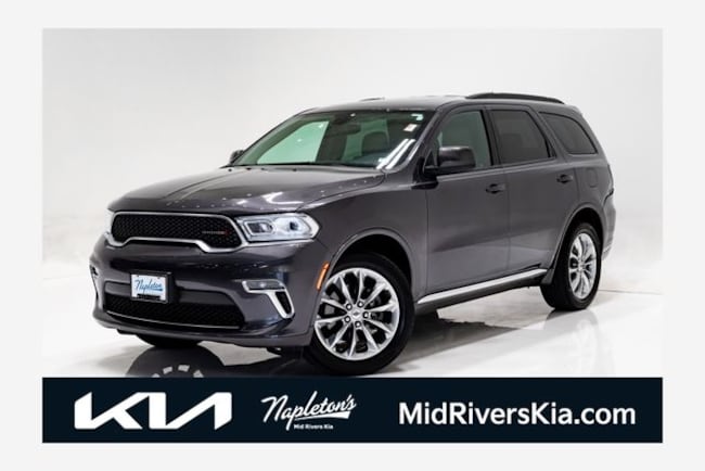 2021 Dodge Durango SXT SUV