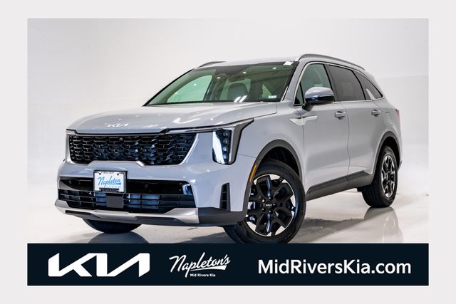 2026 Kia Sorento SUV 