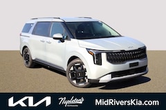 2026 Kia Carnival EX Van Passenger Van