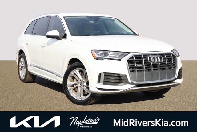 2021 Audi Q7 Premium Plus's photo