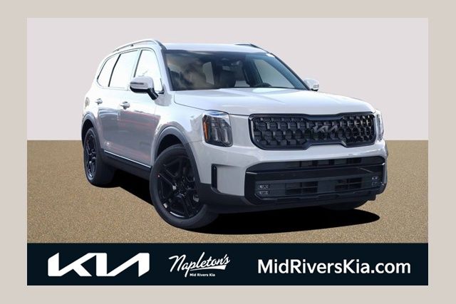 2025 Kia Telluride SX Prestige X-Line's photo
