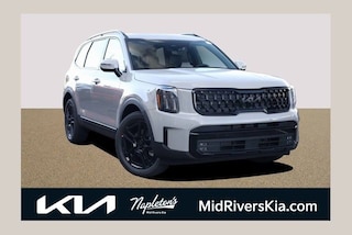 2025 Kia Telluride SX-Prestige X-Line SUV