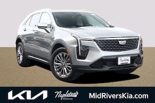 2024 CADILLAC XT4 Premium Luxury SUV