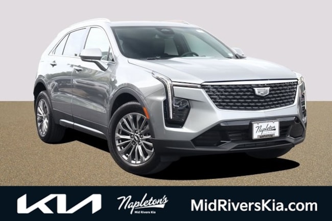 2024 Cadillac XT4