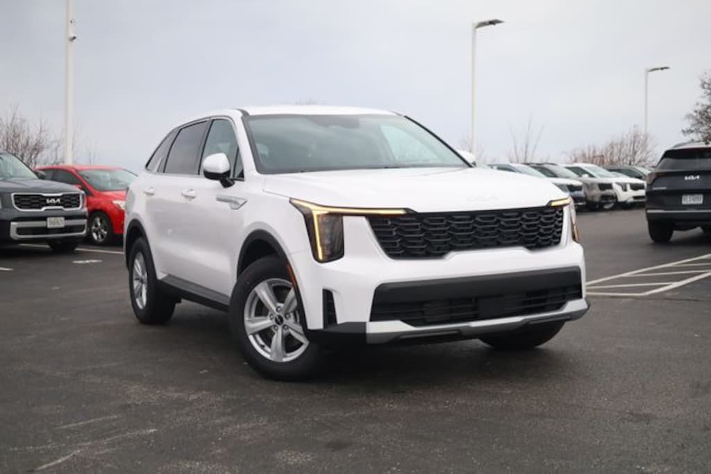 New 2026 Kia Sorento LX SUV