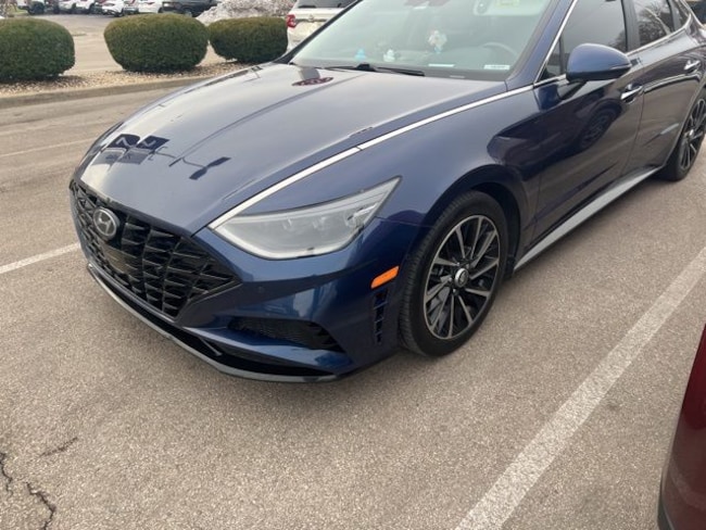 2021 Hyundai Sonata Limited Sedan