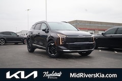 2026 Kia Sportage EX SUV