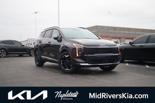 2026 Kia Sportage EX SUV 2026 Kia Sportage EX SUV