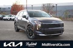 2026 Kia Sportage SX SUV