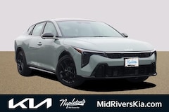 2025 Kia K4 GT-Line Turbo Sedan