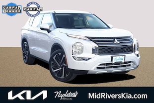 2024 Mitsubishi Outlander SE SUV