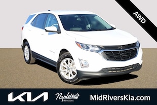 2020 Chevrolet Equinox LT w/2FL SUV