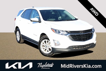 2020 Chevrolet Equinox LT w/2FL SUV