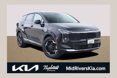 2026 Kia Sportage EX SUV