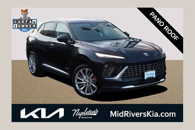 2025 Buick Envision Avenir's photo