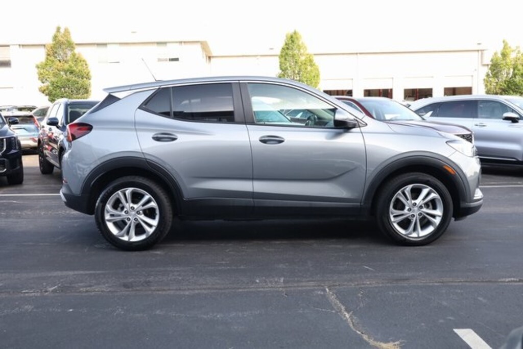 Used 2023 Buick Encore GX Preferred SUV