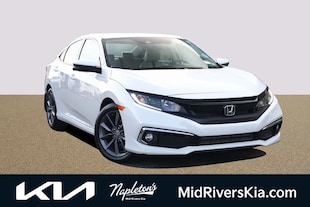 2020 Honda Civic EX-L Sedan