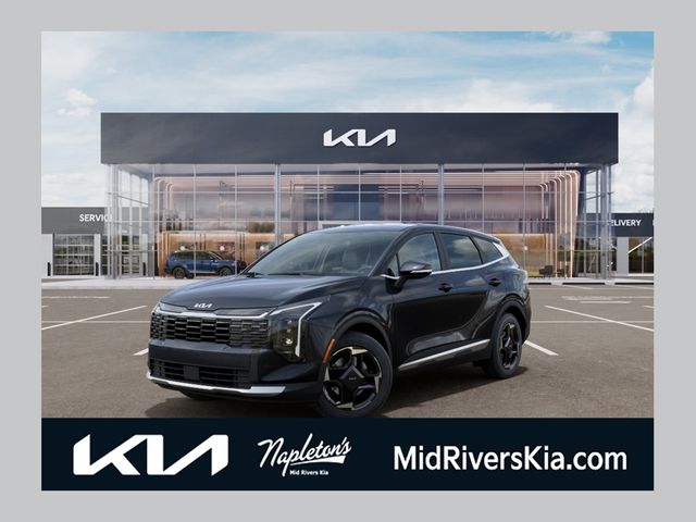 2026 Kia Sportage SUV 