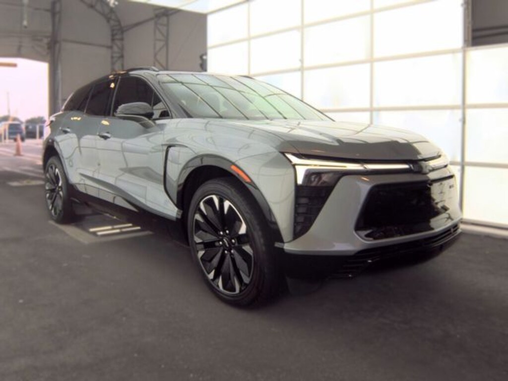 Used 2025 Chevrolet Blazer EV RS SUV