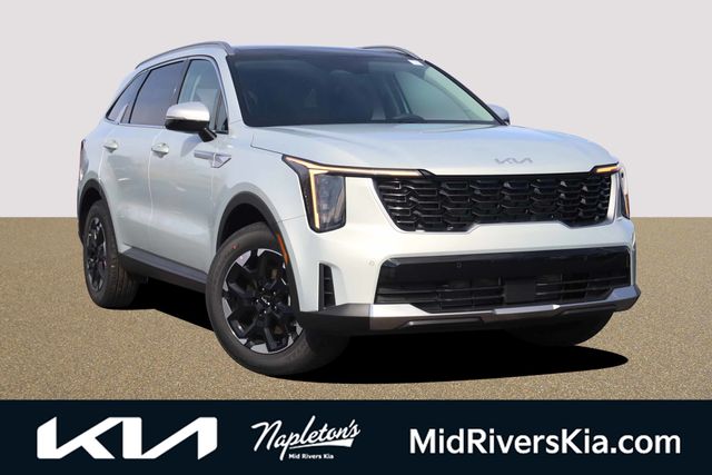 2026 Kia Sorento SUV 