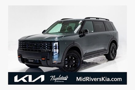 2027 Kia Telluride X-Pro SX SUV