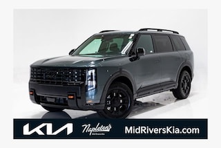 2027 Kia Telluride X-Pro SX SUV