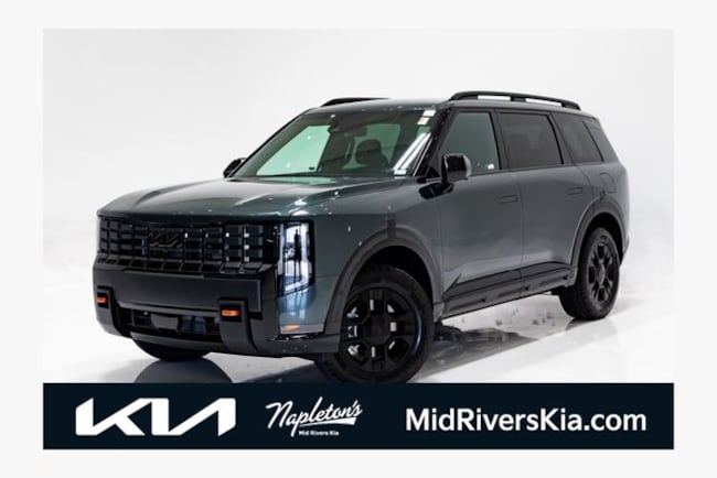 2027 Kia Telluride X-Pro SX SUV