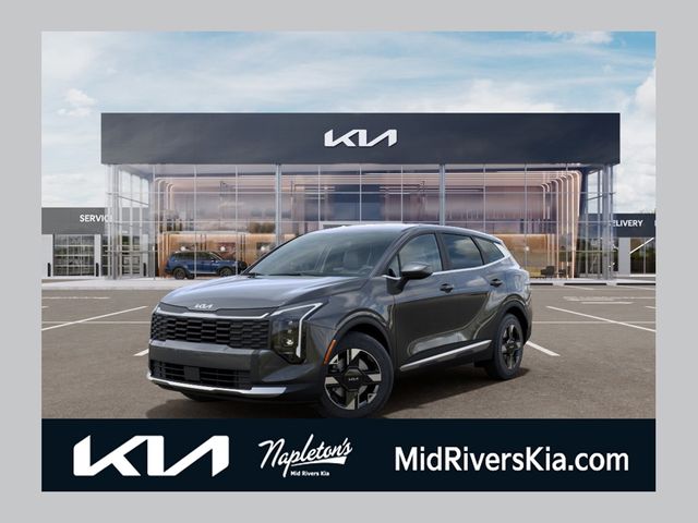 2026 Kia Sportage