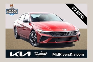 2025 Hyundai Elantra SEL Sport Sedan