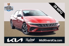 2025 Hyundai Elantra SEL Sport Sedan