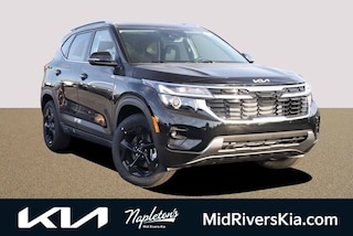 2026 Kia Seltos EX SUV