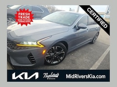 2021 Kia K5 EX Sedan