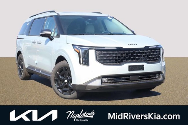 2026 Kia Carnival Hybrid SX Prestige Van Passenger Van in St. Peters, MO