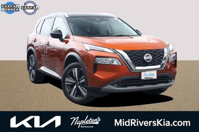 2021 Nissan Rogue