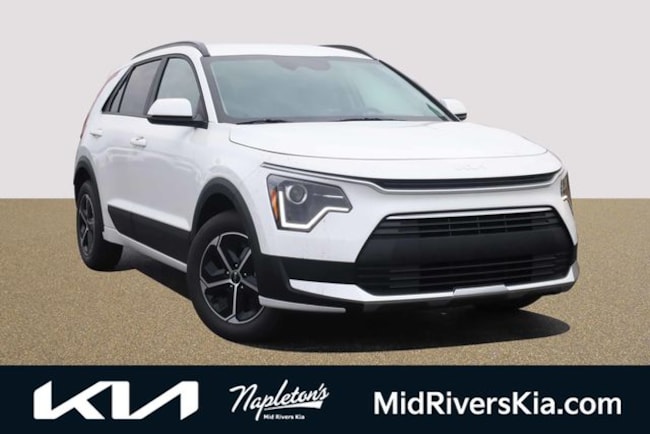 2026 Kia Niro LX SUV in St. Peters, MO