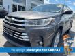 2017 Toyota Highlander Limited V6 SUV