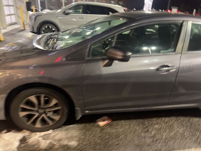 2014 Honda Civic EX Sedan