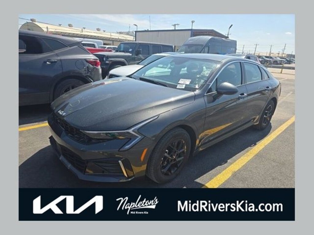 Used 2026 Kia K5 LXS Sedan