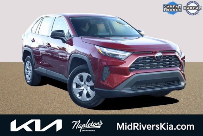 2024 Toyota RAV4 LE SUV