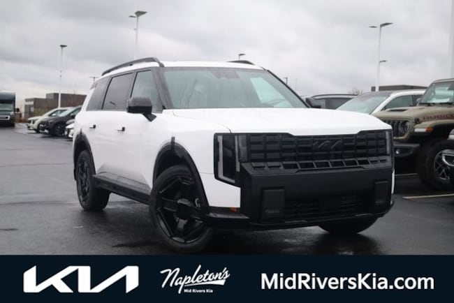 2027 Kia Telluride X-Line EX SUV in St. Peters, MO