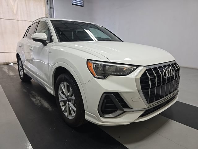 Used 2021 Audi Q3 45 S line Premium SUV