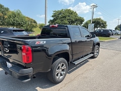 2016 Chevrolet Colorado Z71 Truck Crew Cab