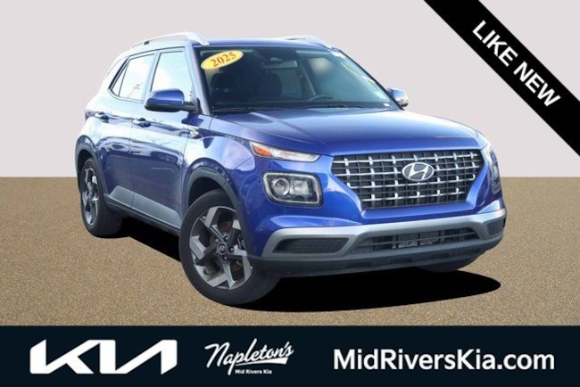 2025 Hyundai Venue SEL SUV