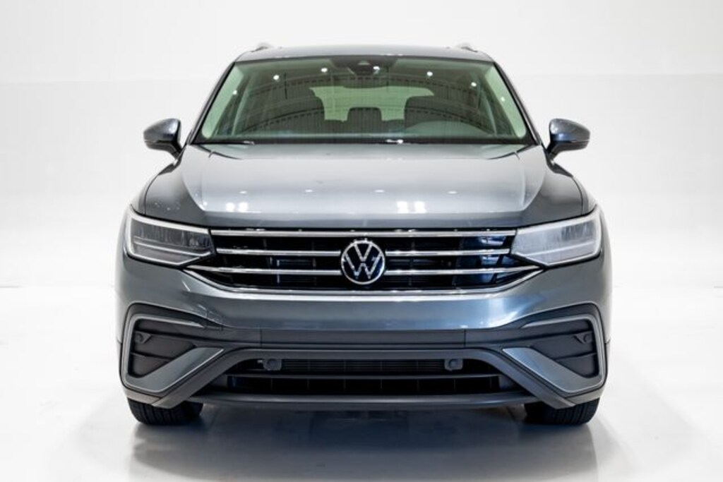 Used 2023 Volkswagen Tiguan 2.0T SE SUV