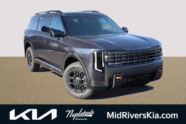 2027 Kia Telluride X-Pro SX-Prestige SUV in St. Peters, MO