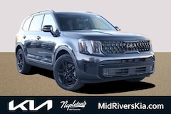 2025 Kia Telluride SX X-Line SUV
