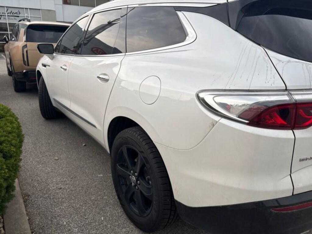 Used 2023 Buick Enclave Essence SUV