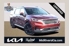 2022 Kia Carnival SX MPV