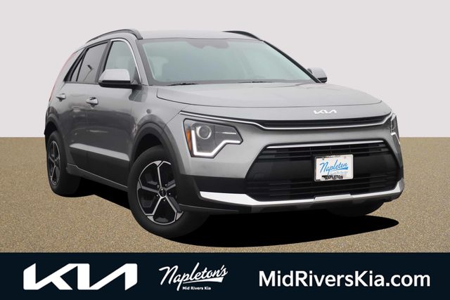2026 Kia Niro LX's photo