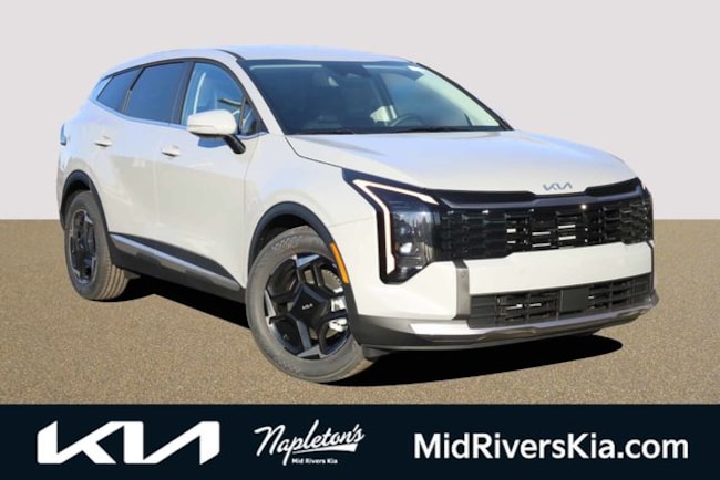 2026 Kia Sportage EX SUV in St. Peters, MO